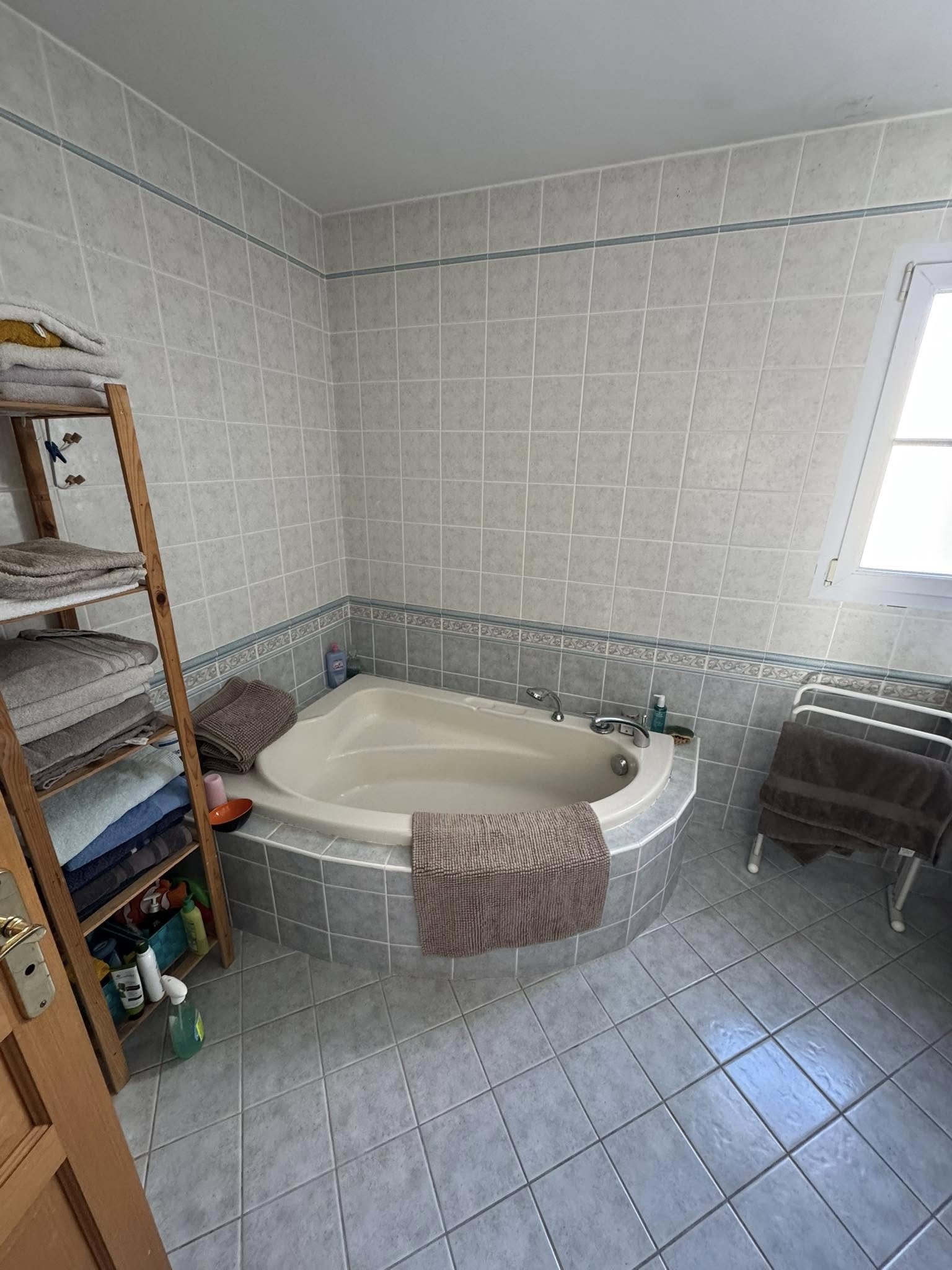 Pièce avant aménagement