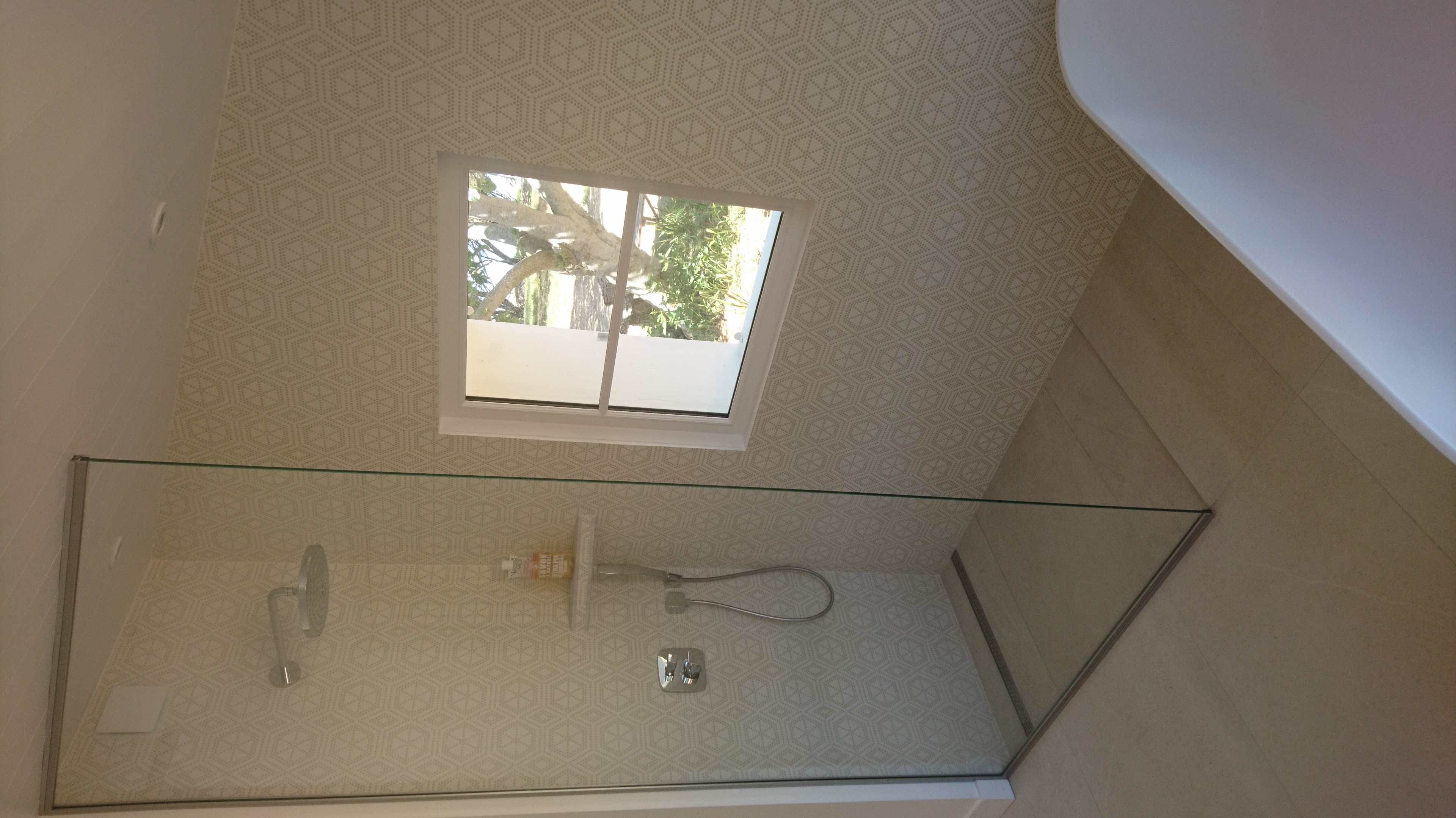 Salle de bain rénovée - vue 5