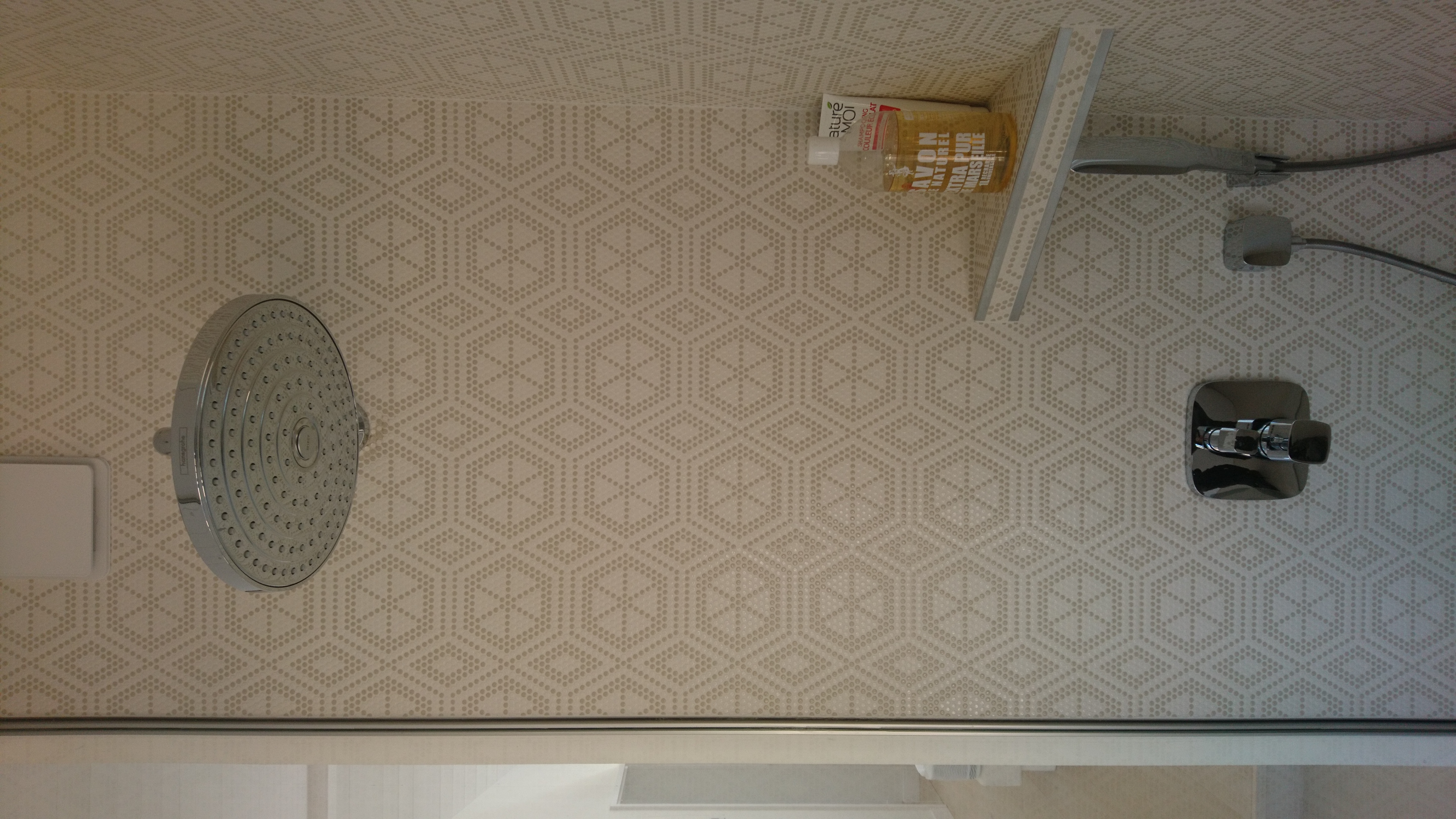 Salle de bain rénovée - vue 6